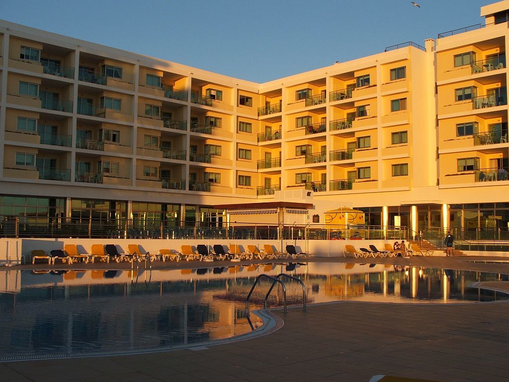 Monte Gordo Hotel Apartamentos & Spa (Algarve, Portugal), Algarve